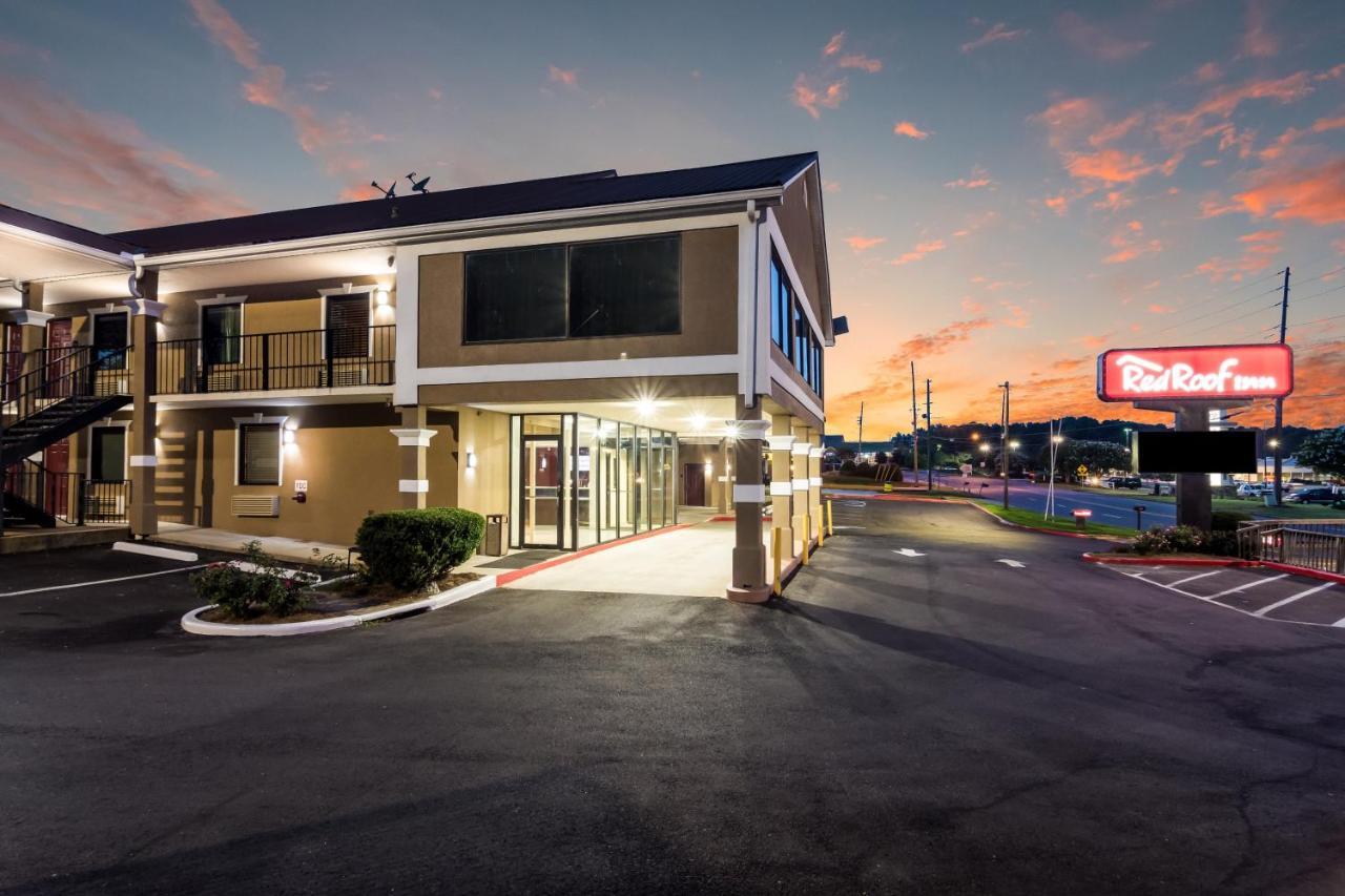 Red Roof Inn Atlanta - Kennesaw State University Exterior photo