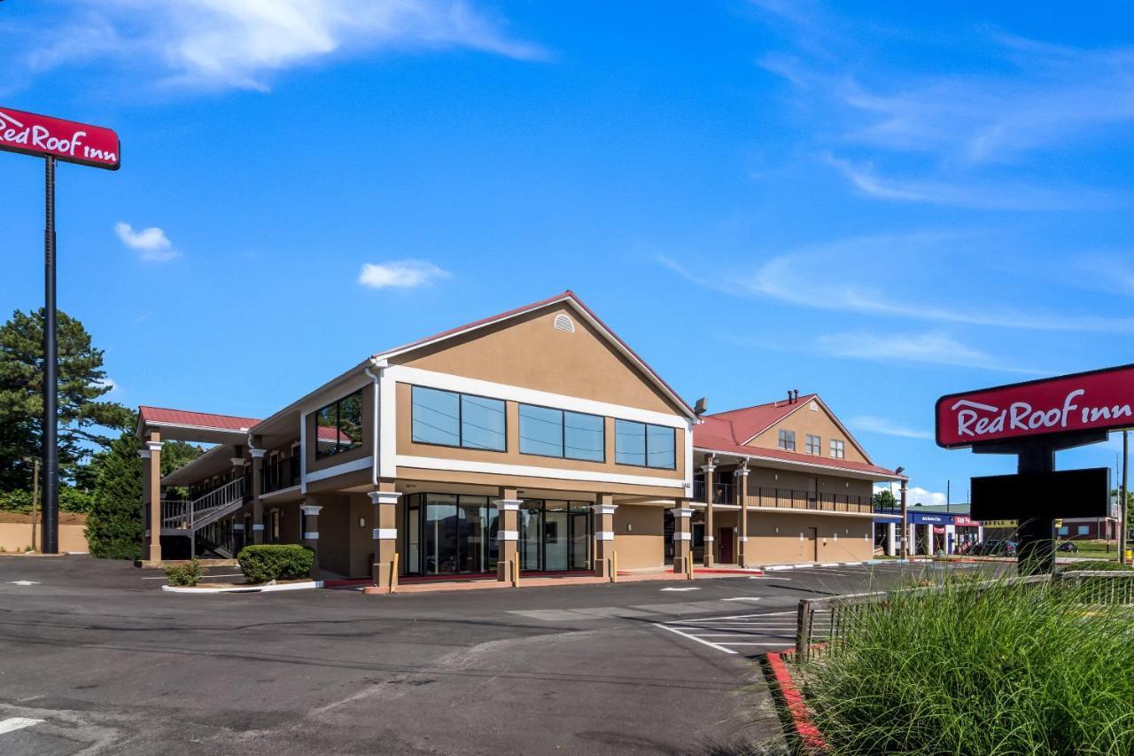 Red Roof Inn Atlanta - Kennesaw State University Exterior photo