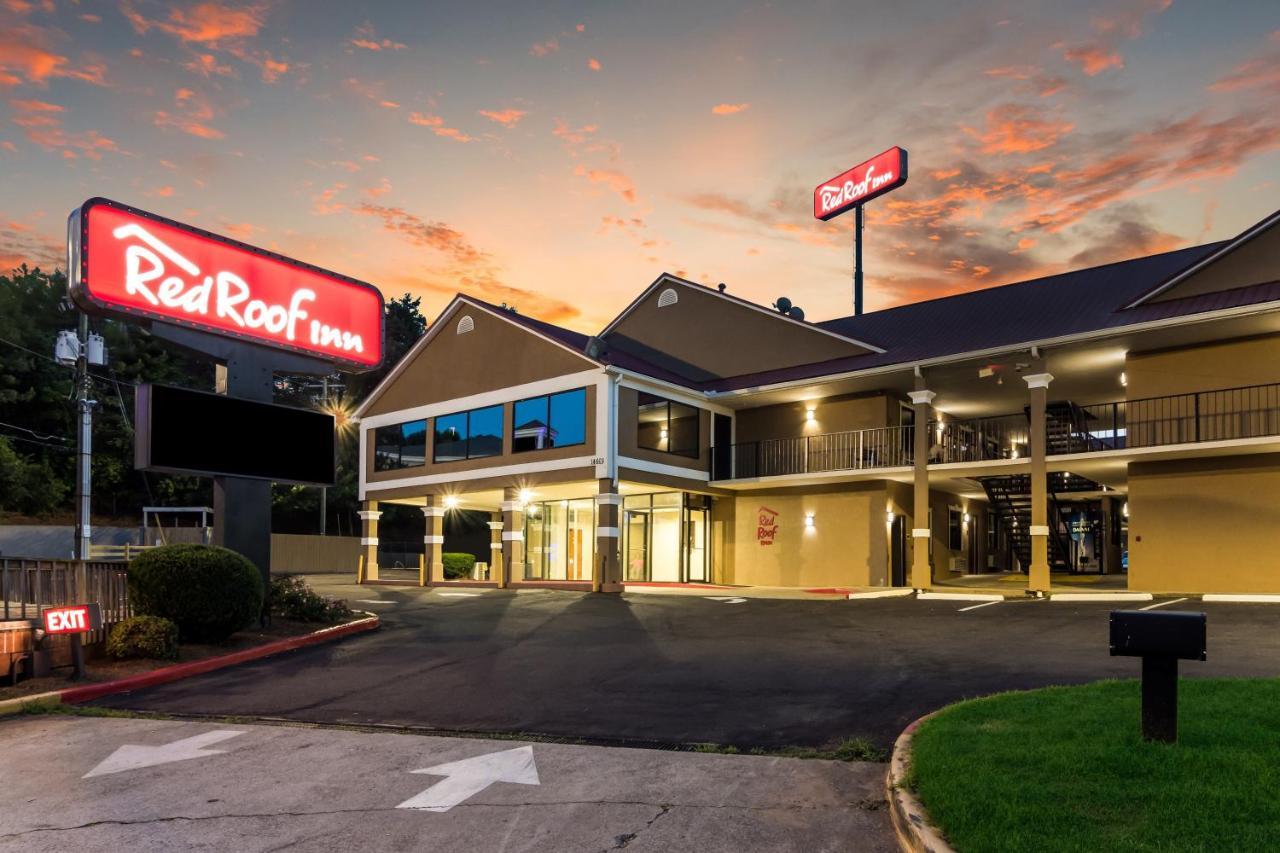 Red Roof Inn Atlanta - Kennesaw State University Exterior photo