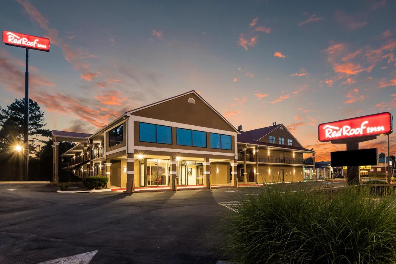 Red Roof Inn Atlanta - Kennesaw State University Exterior photo