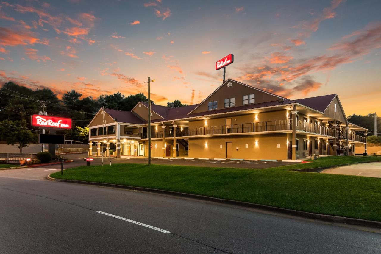 Red Roof Inn Atlanta - Kennesaw State University Exterior photo