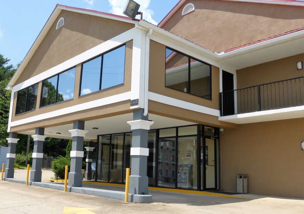 Red Roof Inn Atlanta - Kennesaw State University Exterior photo